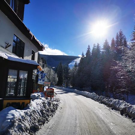 Hostel Fortuna Špindlerŭv Mlýn Luaran gambar