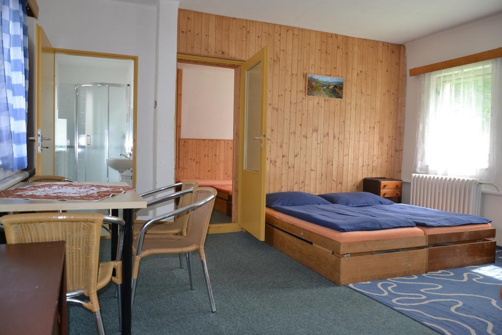 Hostel Fortuna Špindlerŭv Mlýn Luaran gambar