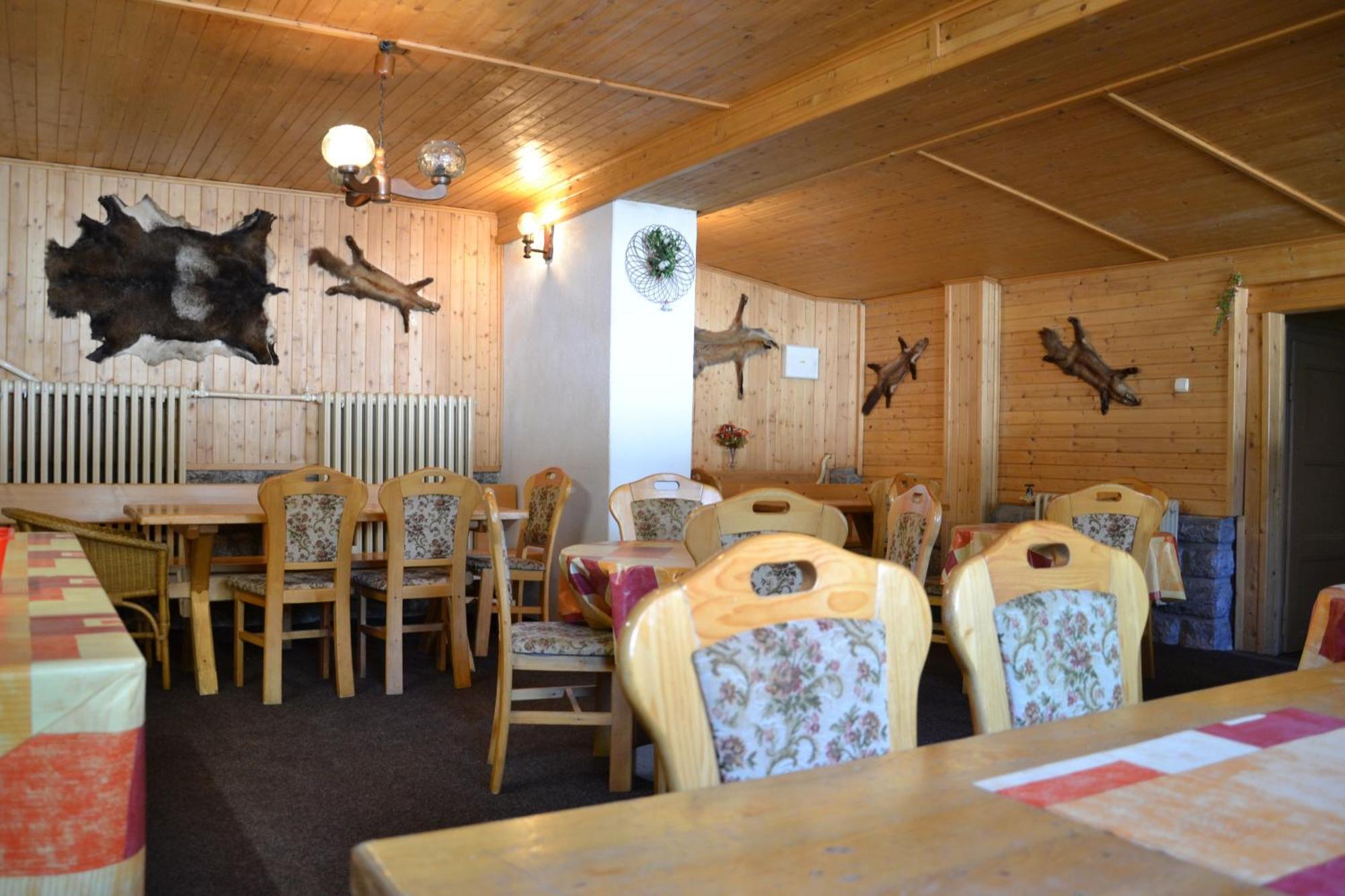 Hostel Fortuna Špindlerŭv Mlýn Luaran gambar