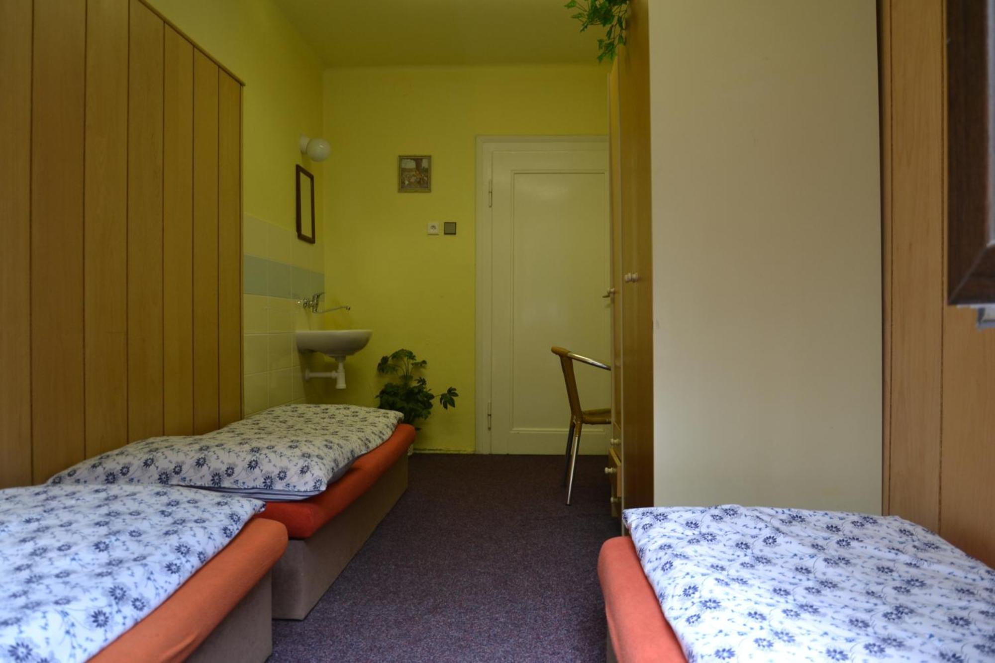 Hostel Fortuna Špindlerŭv Mlýn Luaran gambar