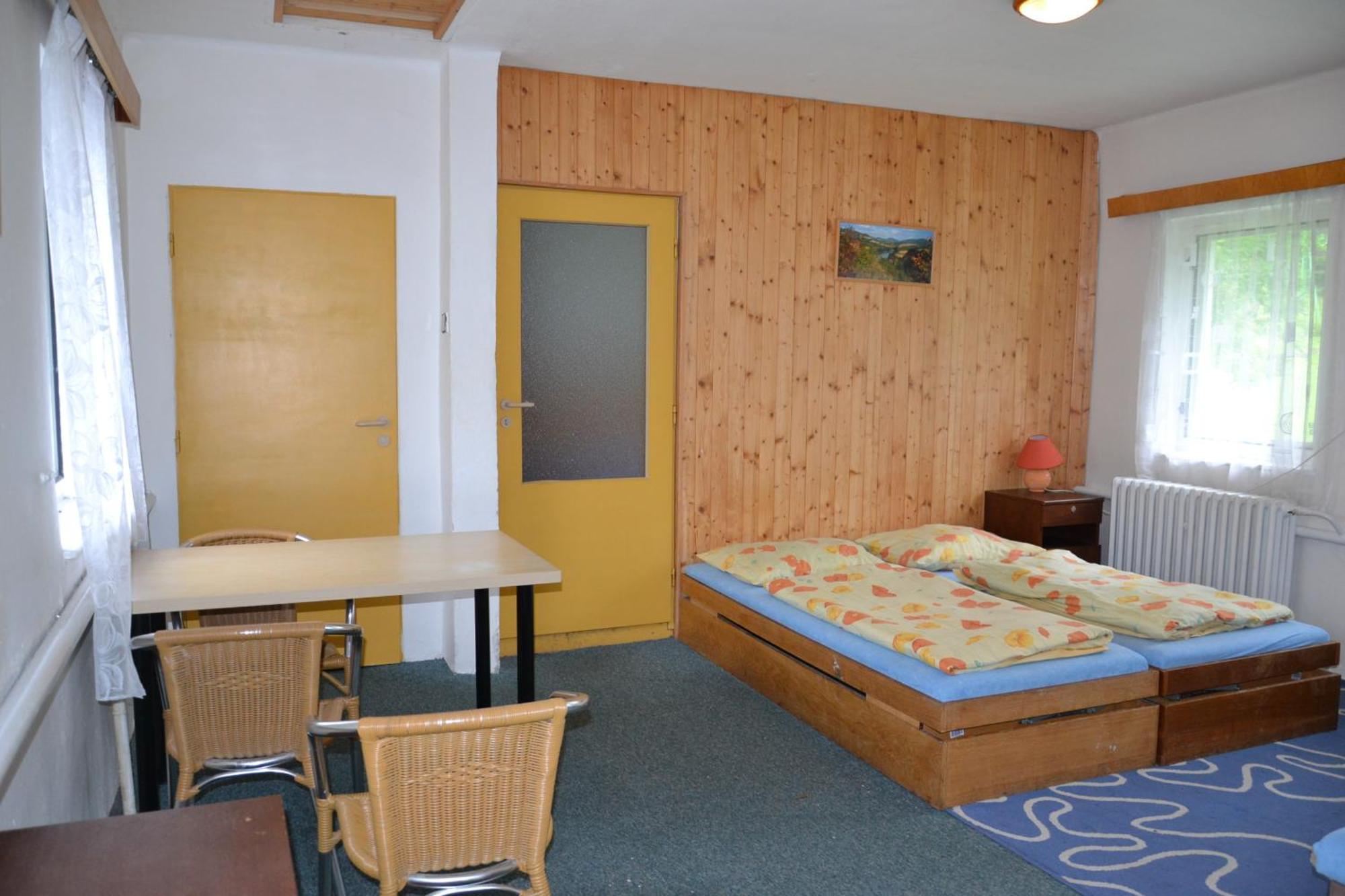 Hostel Fortuna Špindlerŭv Mlýn Luaran gambar