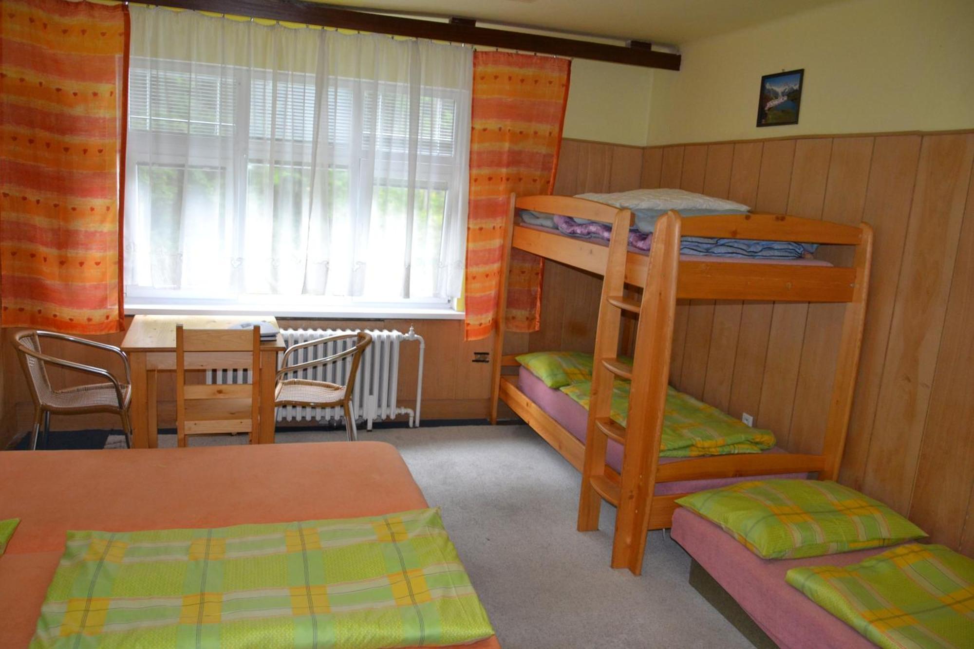 Hostel Fortuna Špindlerŭv Mlýn Luaran gambar