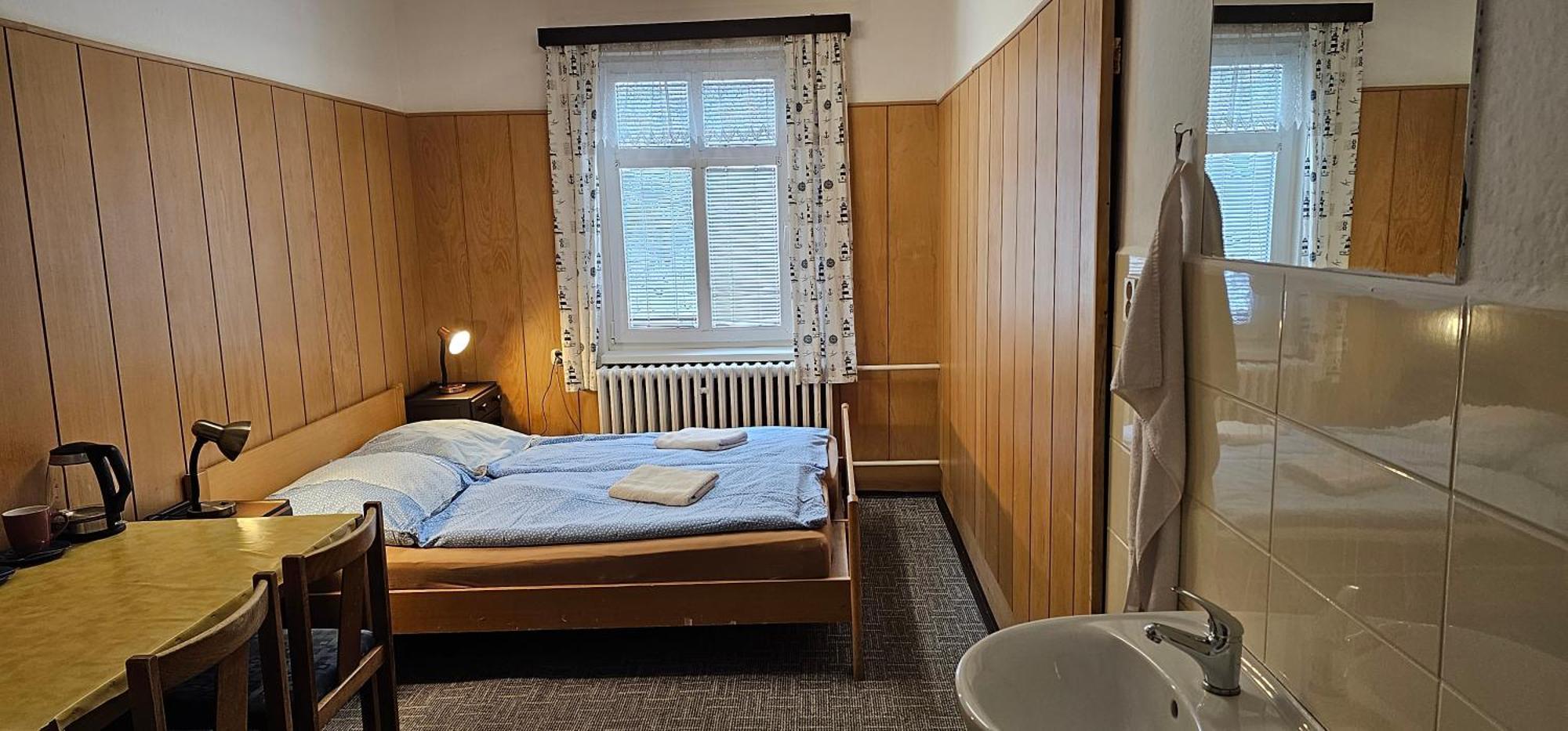 Hostel Fortuna Špindlerŭv Mlýn Luaran gambar