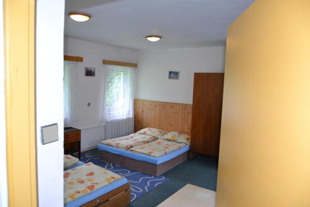 Hostel Fortuna Špindlerŭv Mlýn Bilik gambar