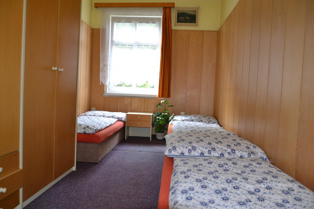Hostel Fortuna Špindlerŭv Mlýn Luaran gambar