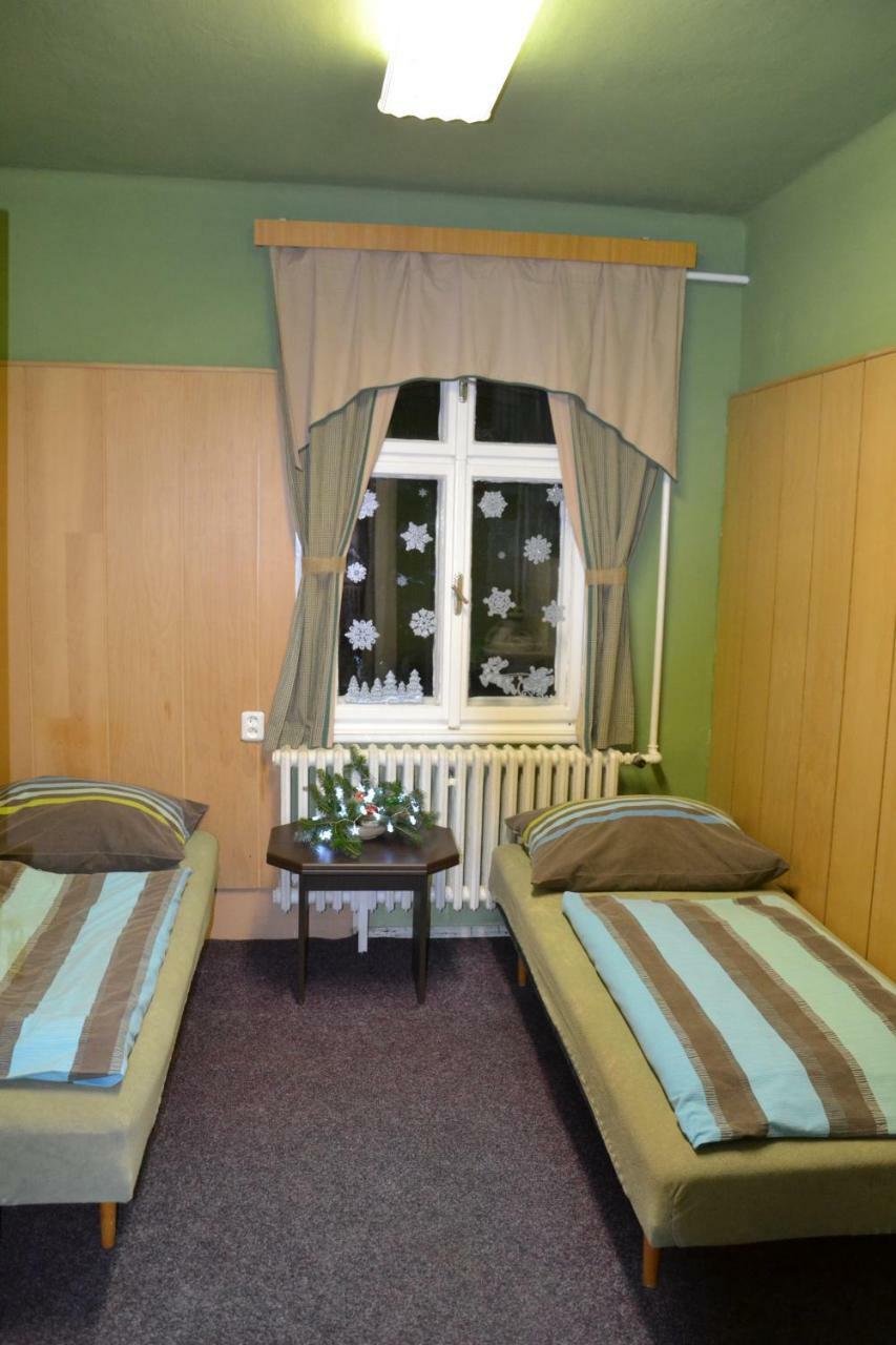 Hostel Fortuna Špindlerŭv Mlýn Luaran gambar