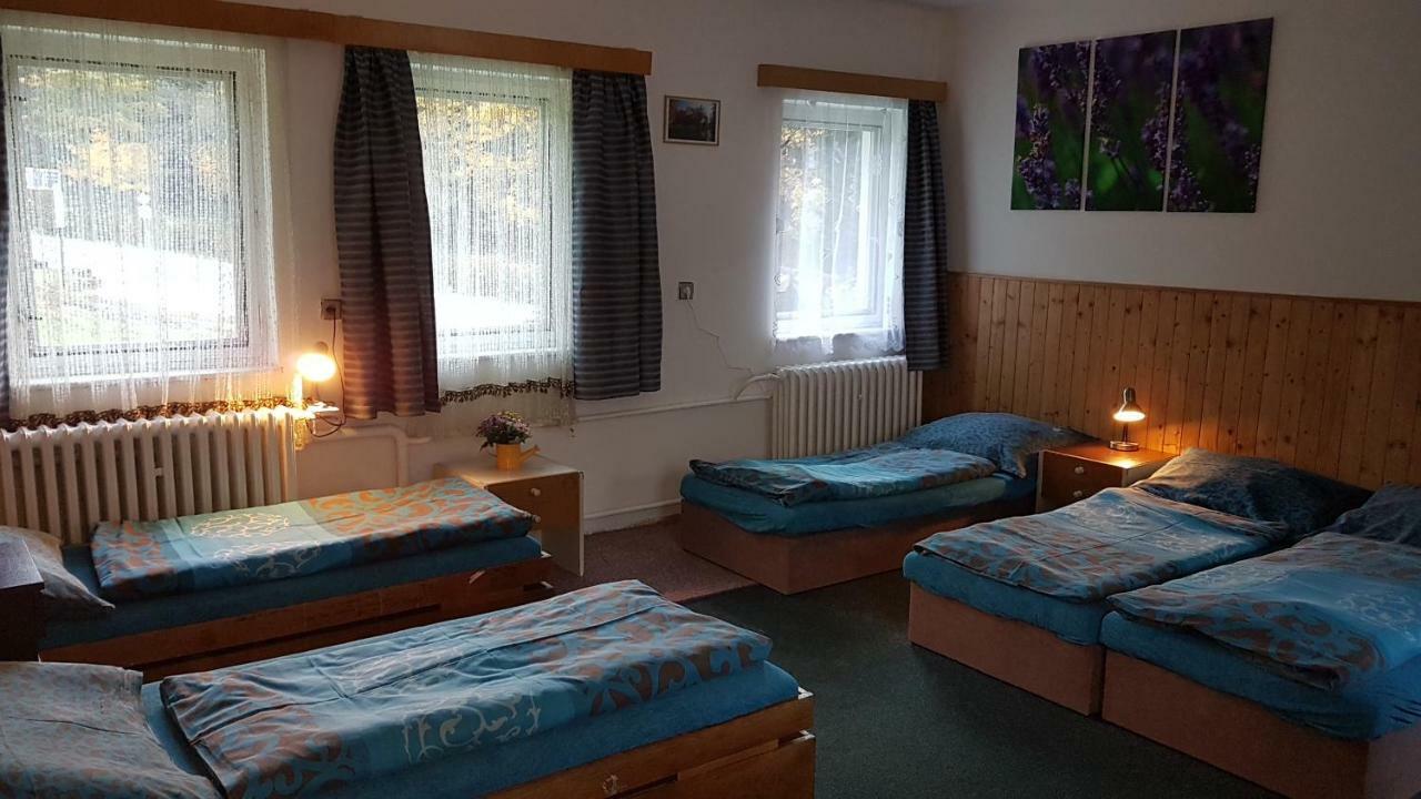 Hostel Fortuna Špindlerŭv Mlýn Luaran gambar