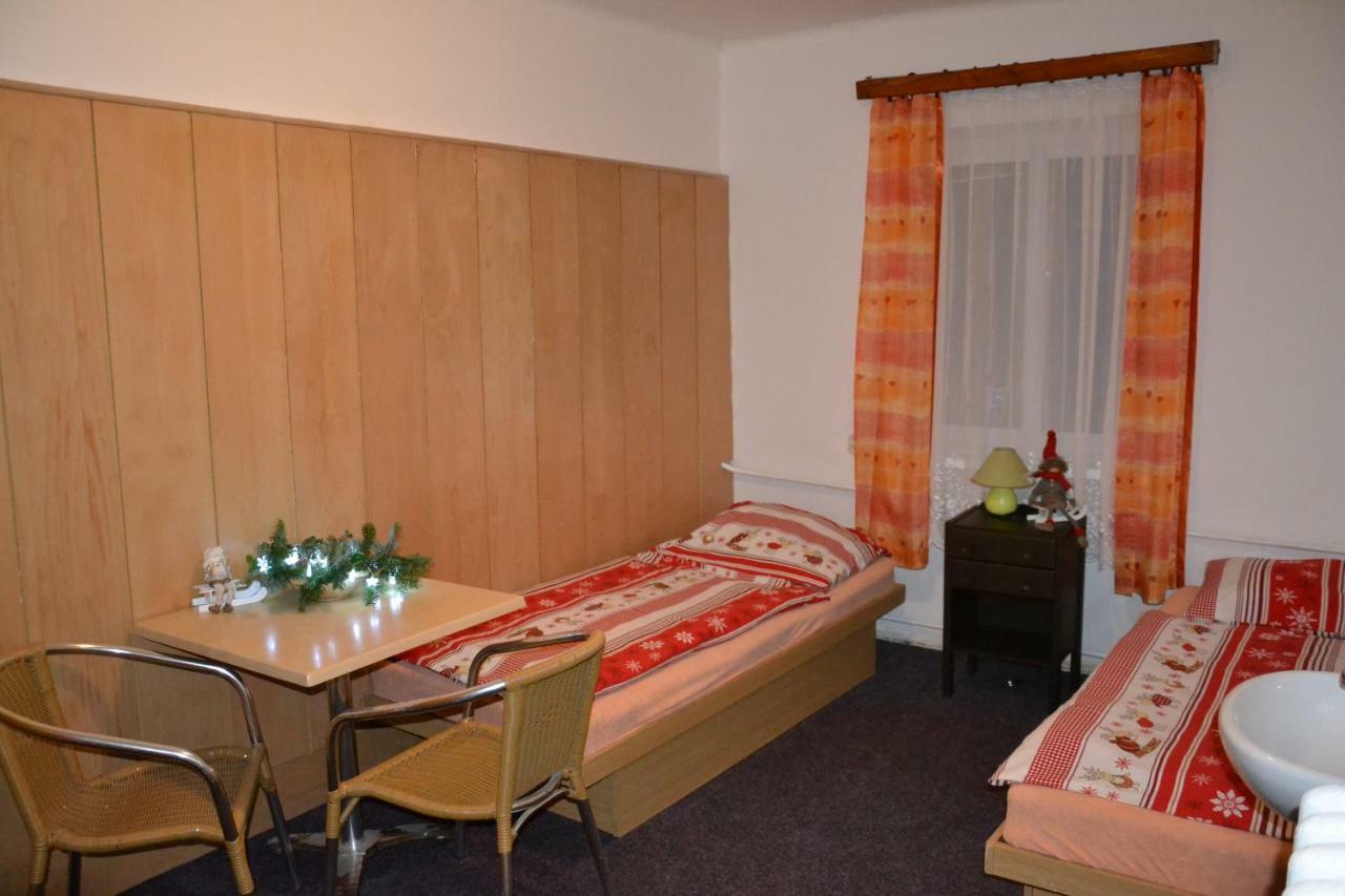 Hostel Fortuna Špindlerŭv Mlýn Luaran gambar