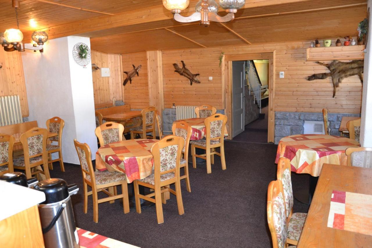 Hostel Fortuna Špindlerŭv Mlýn Luaran gambar